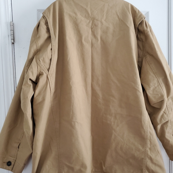 Men's Heavy Jacket - Picture 2 of 8